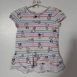 Disney 101 Dalmatians top